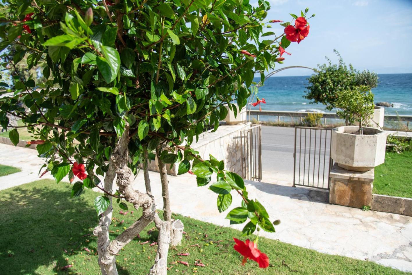 אכיליון Kaiser Luxury Suites מראה חיצוני תמונה